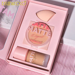 Kevin & Coco Flawless Matte Makeup Kit Kevin & Coco