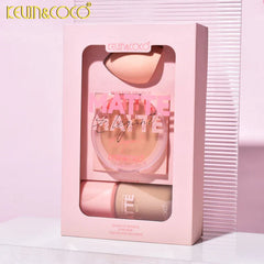 Kevin & Coco Flawless Matte Makeup Kit Kevin & Coco