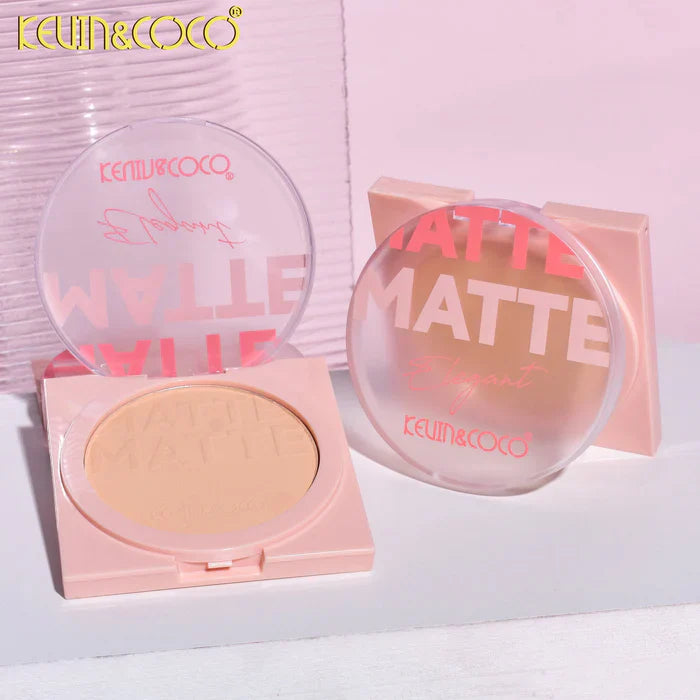 Kevin & Coco Flawless Matte Makeup Kit Kevin & Coco