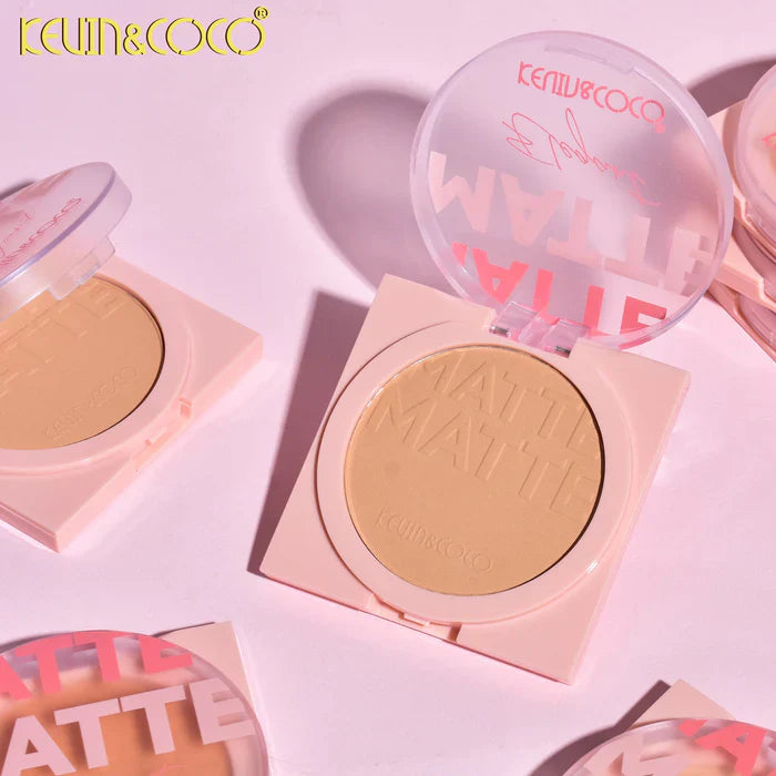 Kevin & Coco Flawless Matte Makeup Kit Kevin & Coco