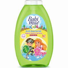 Babi Mild - Kids Soda Popz Head & Body Baby Bath Babi Mild