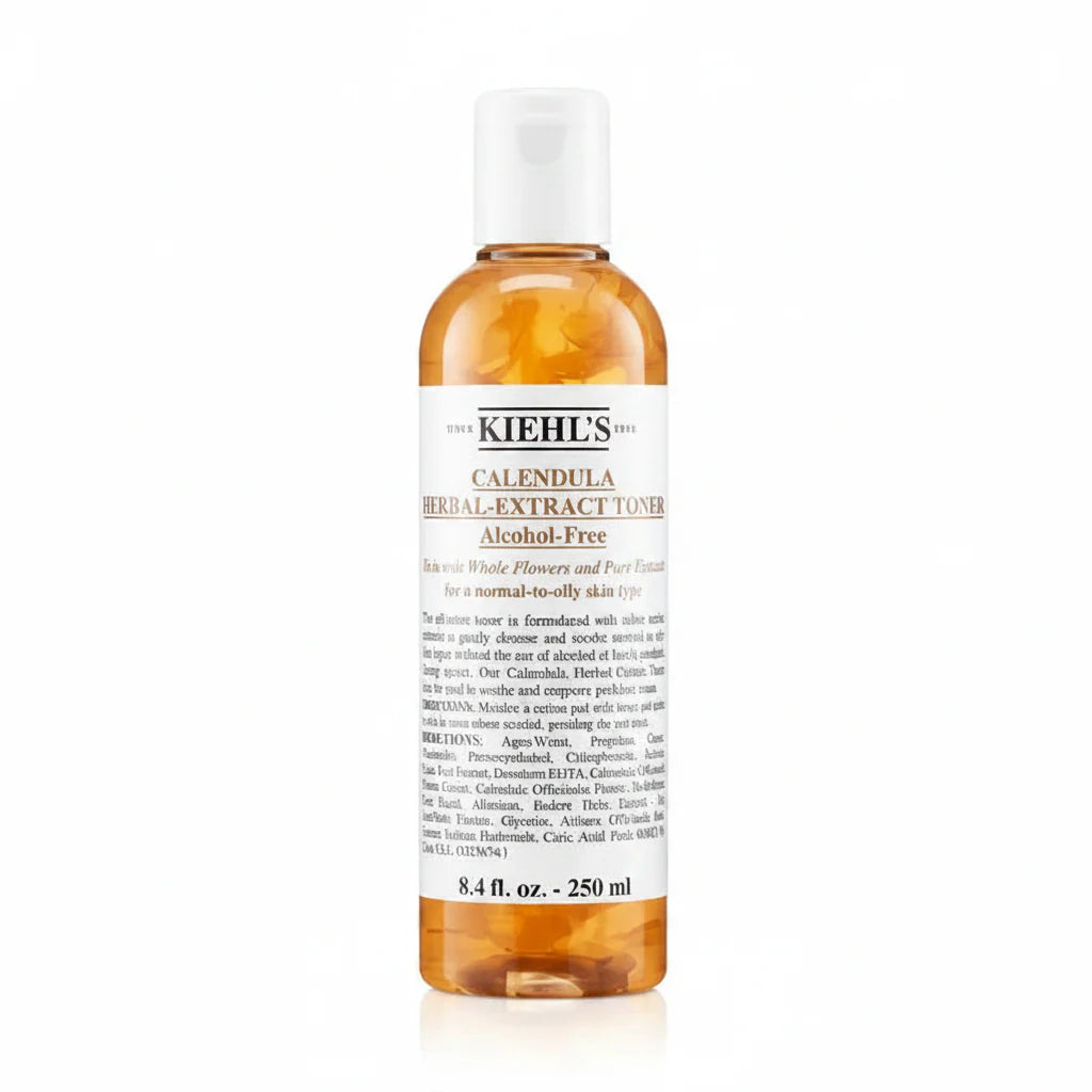 Kiehl's Calendula Herbal Extract Alcohol-Free Toner Kiehl's