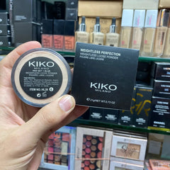 Kiko Milano Pro Set + Blur Weightless Loose Powder - 20g KIKO MILANO