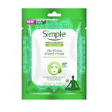 Simple Kind to Skin De‑Stress Sheet Mask