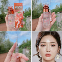 Kiss Beauty Peach Face Serum Hydrating And Firming Primer Kiss Beauty
