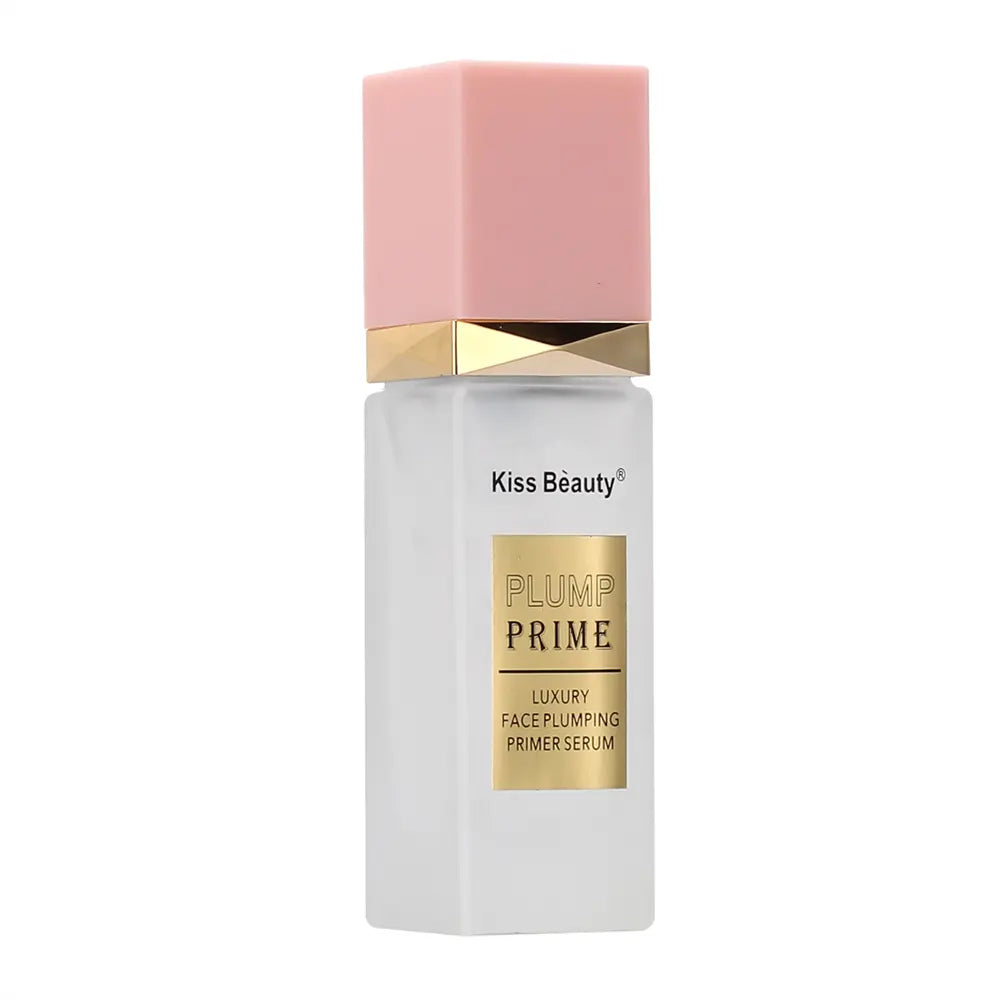 Kiss Beauty Plump Prime Luxury Face Plumping Primer Serum - 35ml Kiss Beauty