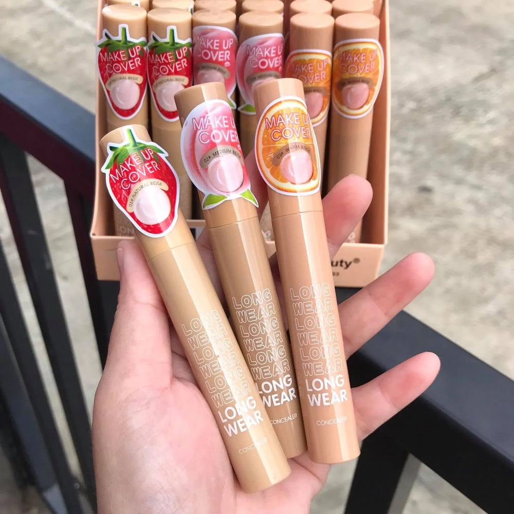 Kiss Beauty long wear concealer Kiss Beauty