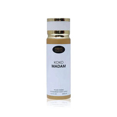 Hiba's Collection Deodorant Koko Madam 200ml Hiba's Collection