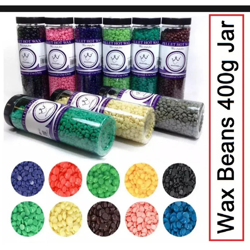 Konsung Pellet Wax Beans - 400g Konsung Beauty