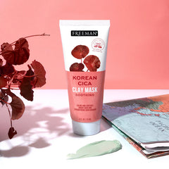 Freeman Exotic Blends Soothing Korean Cica Clay Mask 75ml Freeman