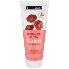 Freeman Exotic Blends Soothing Korean Cica Clay Mask 75ml Freeman