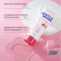 Kormesic Gentle Moisturising Intimate Body Wash - 200g Kormesic