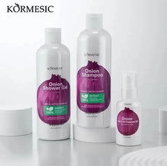 Kormesic Onion Oil Control Shower Gel & Shampoo 500ml KORMESIC