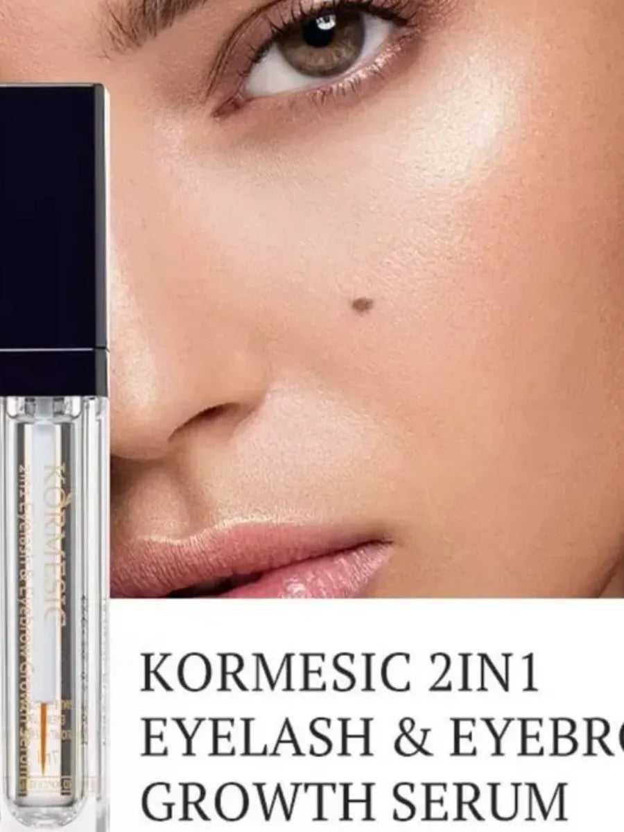 Kormesic Eyelash growth serum - 10ml KORMESIC