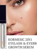 Kormesic Eyelash growth serum - 10ml