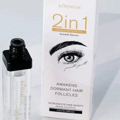 Kormesic Eyelash growth serum - 10ml KORMESIC