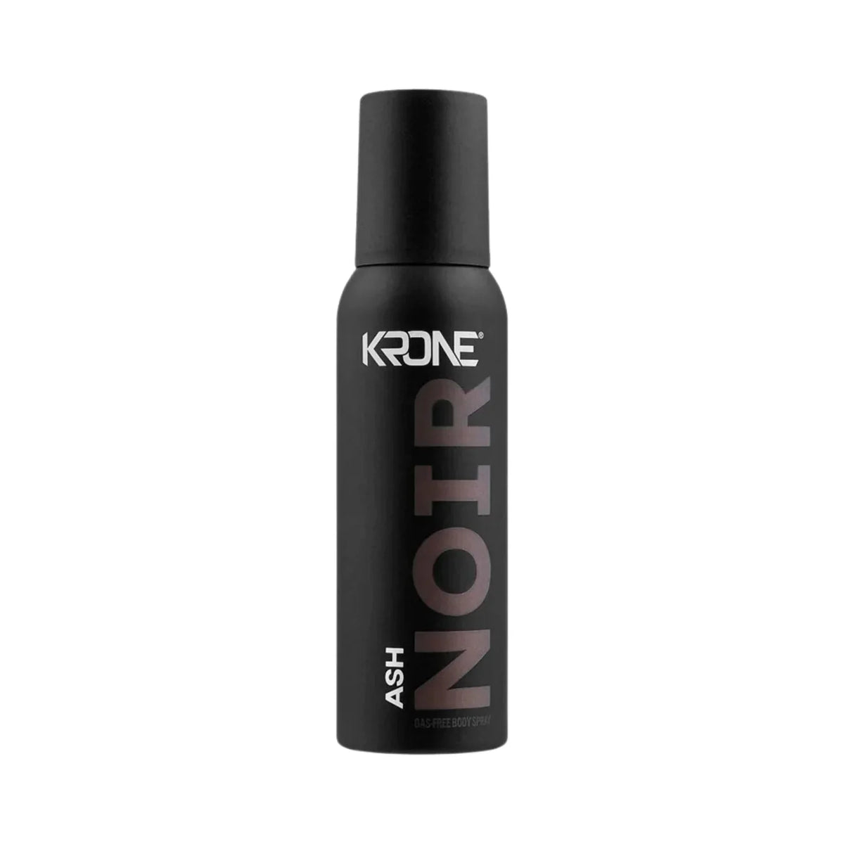 Krone Ash Noir Body Spray 120ml Krone