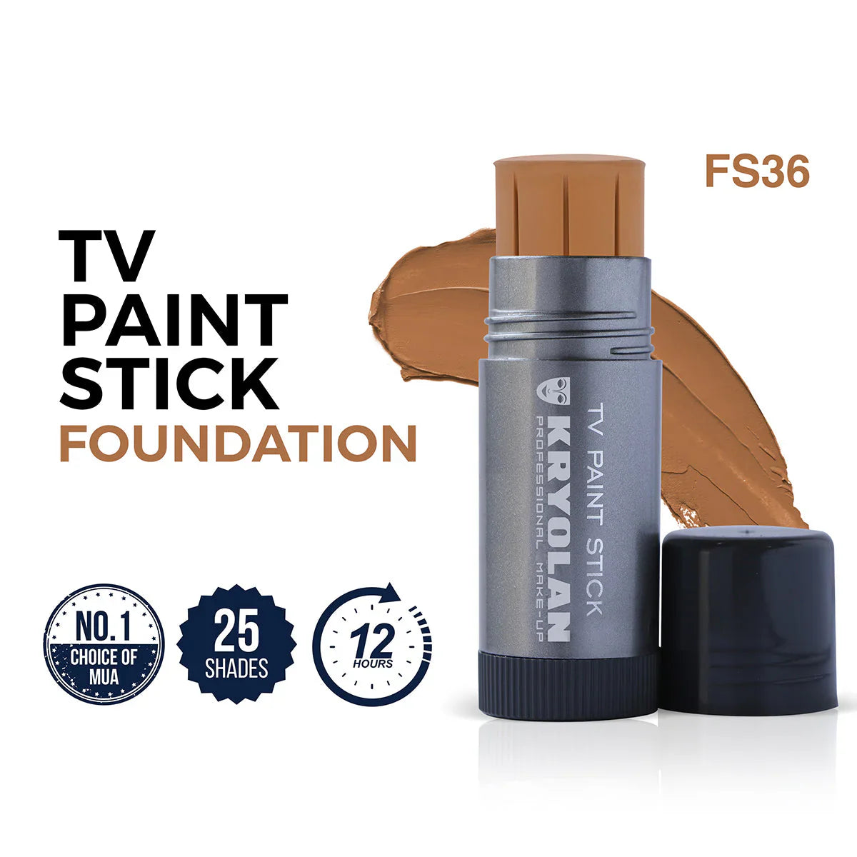 Kryolan - Tv Paint Stick Kryolan
