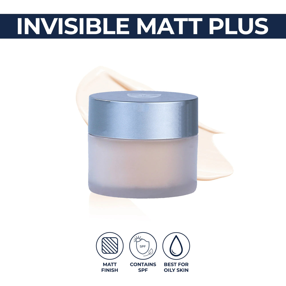 Kryolan - Invisible Matt Plus Primer Kryolan