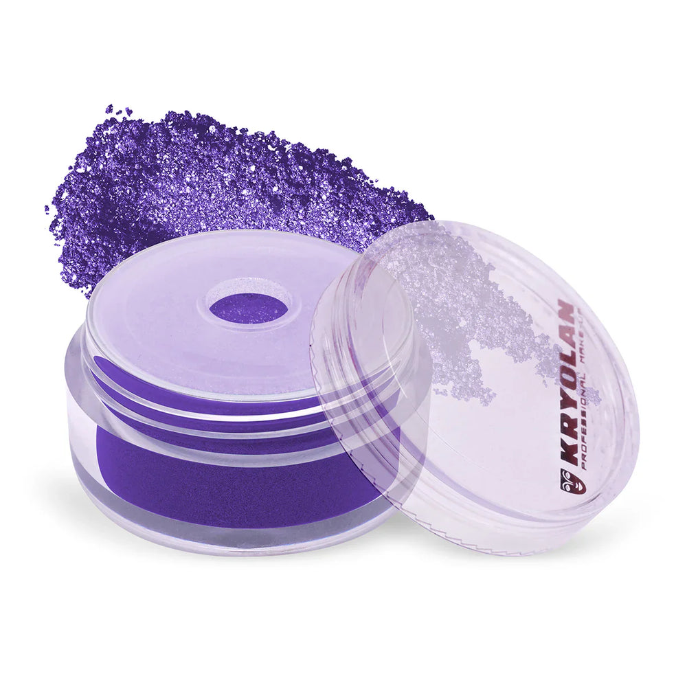 Kryolan - Polyester Glimmer - Purple Kryolan