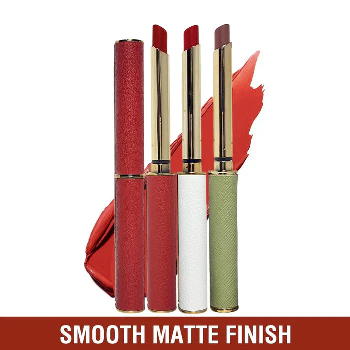 Ks One 3pcs Fancy Lipstick Set KS-ONE