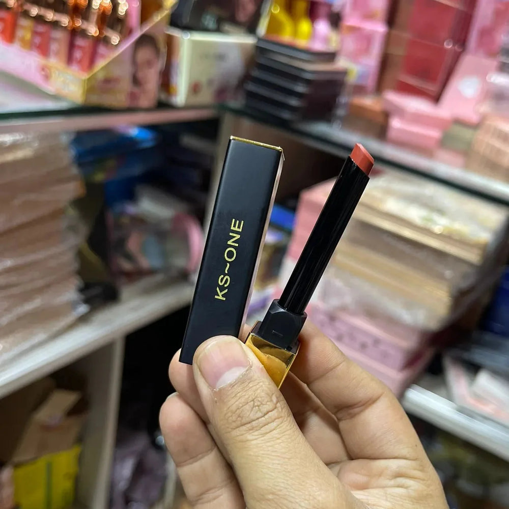 Ks One Fancy Box Lipstick KS-ONE