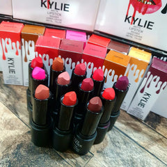 Kylie Matte Lipsticks - 12 Pcs Kylie