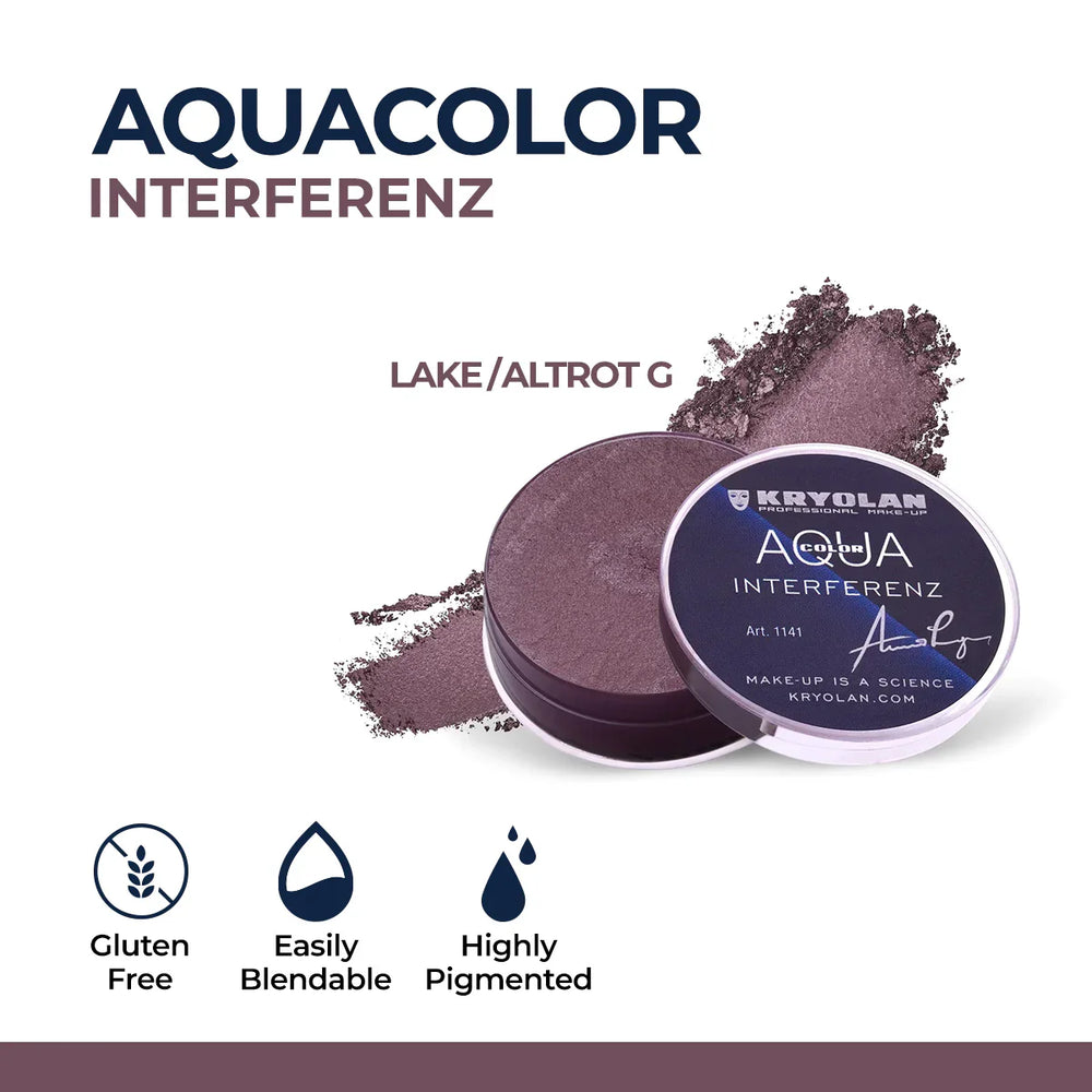 Kryolan - Aquacolor Interferenz Kryolan