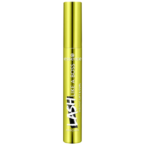 ESSENCE LASH LIKE A BOSS curl & length mascara Essence