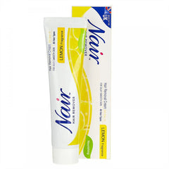 Nair Hair Remover Lemon Fragrance - 110ml Nair