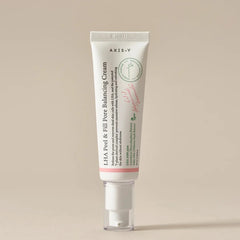 AXIS-Y LHA Peel & Fill Pore Balancing Cream - 50ml Axis-Y