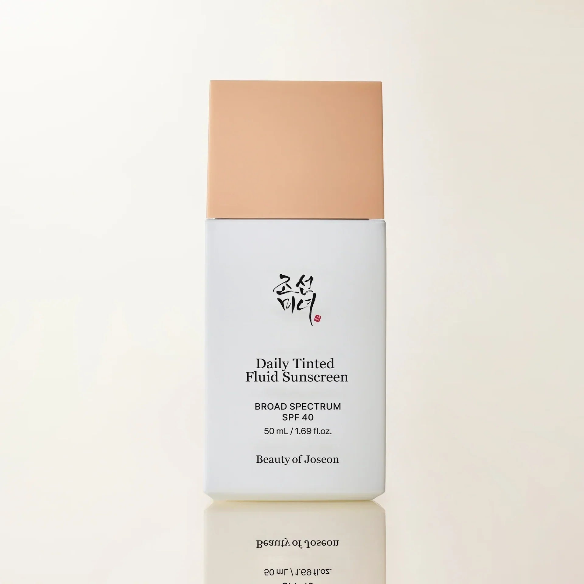 Beauty of Joseon Daily Tinted Fluid Sunscreen - 50ml Beauty Of Joseon