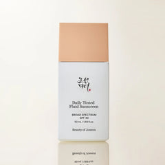 Beauty of Joseon Daily Tinted Fluid Sunscreen - 50ml Beauty Of Joseon