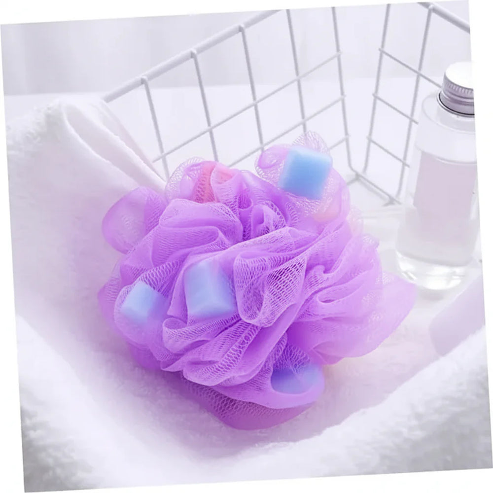 Lofa Ball Bath Sponge Shower Cosmia.pk