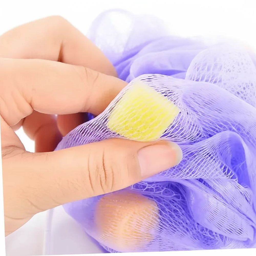 Lofa Ball Bath Sponge Shower Cosmia.pk