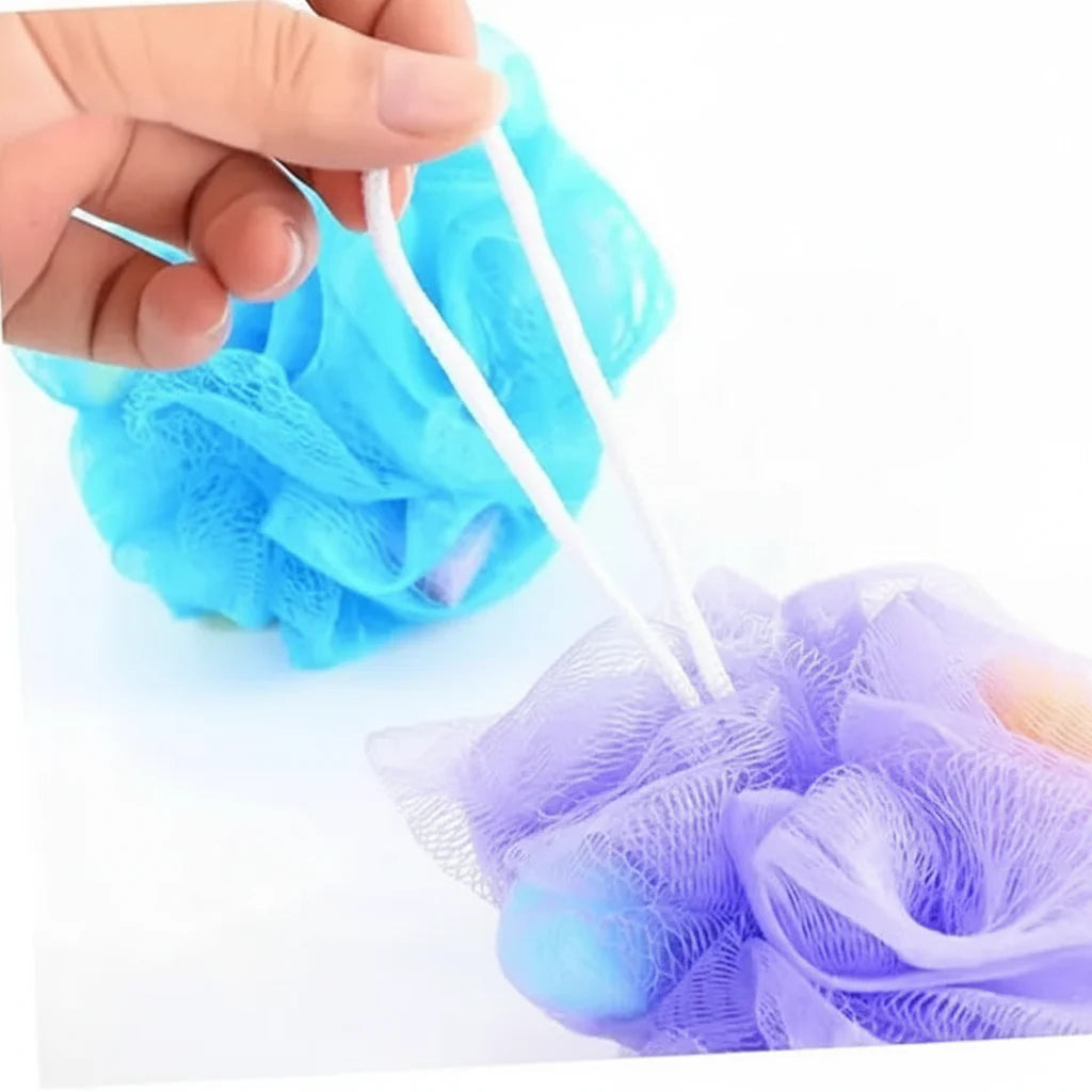 Lofa Ball Bath Sponge Shower Cosmia.pk
