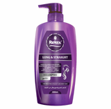 Relax Long & Straight Shampoo - 650ml