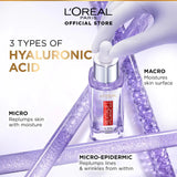 L'Oreal Serum With 1.5 % Hyaluronic Acid