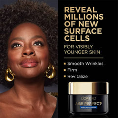 L'Oreal Paris Age Perfect® Cell Renewal Anti-Aging Night Moisturizer 48g Loreal Paris