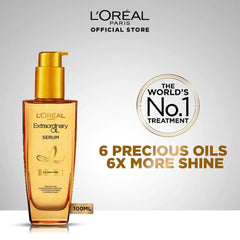Loreal Paris Elvive Extraordinary Oil Hair Serum 100ml Loreal Paris