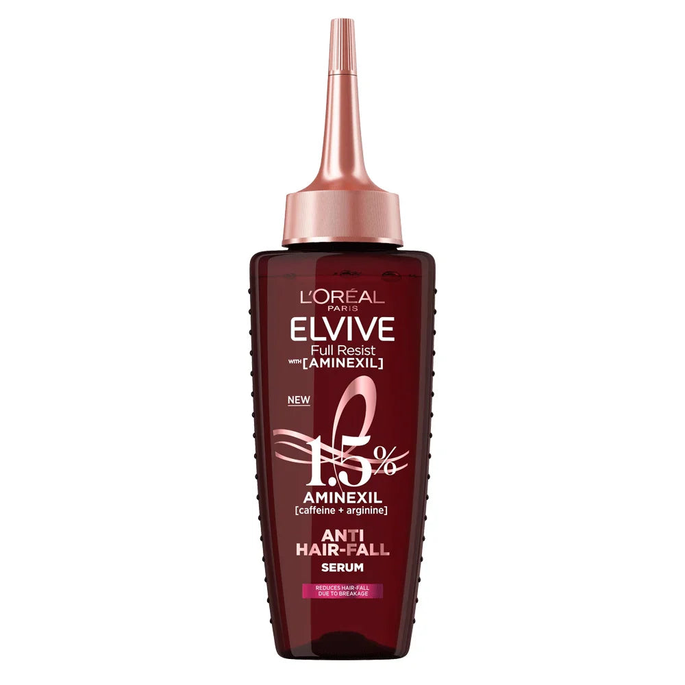 L'Oreal Elvive Anti Hair Fall Serum 102ml Loreal Paris