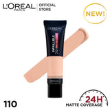 Loreal Infallible 24hr Matte Cover Foundation