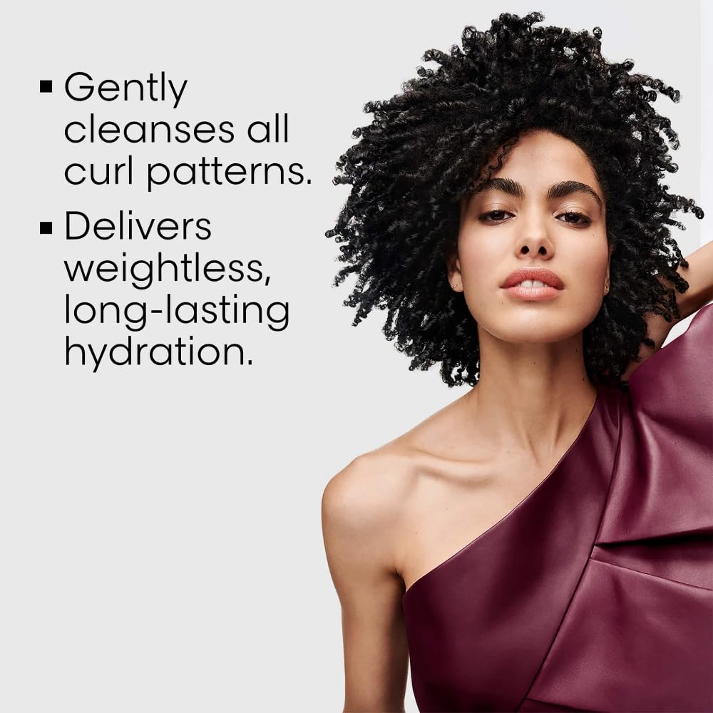 L'Oréal Professionnel Serie Expert Curl Expression Cream Shampoo Loreal Professional