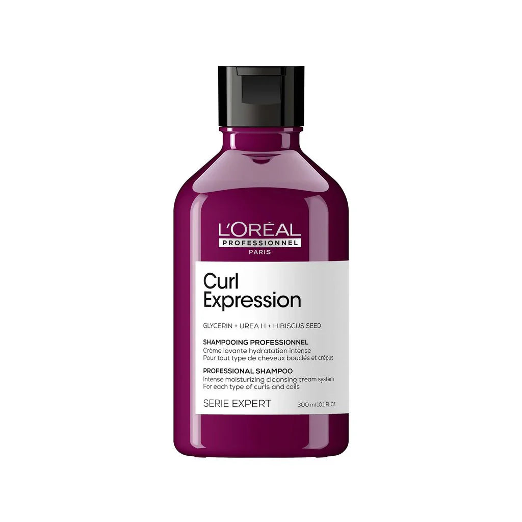 L'Oréal Professionnel Serie Expert Curl Expression Cream Shampoo Loreal Professional