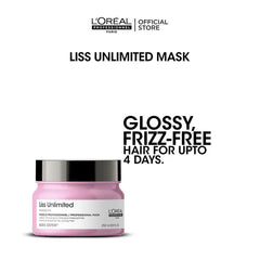 L'Oreal Professionnel Serie Expert Pro-Keratin Liss Unlimited Loreal Professional