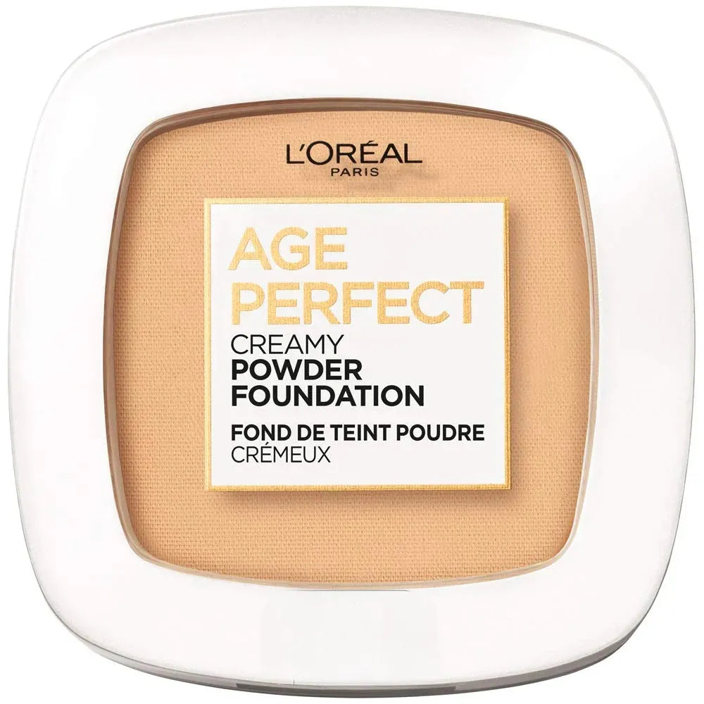 L’Oreal Paris Age Perfect Creamy Powder Foundation Compact Loreal Paris