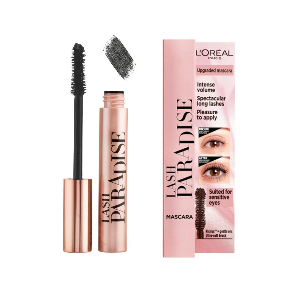 L'Oreal Paris Upgraded Mascara Italy 6.4ml Loreal Paris