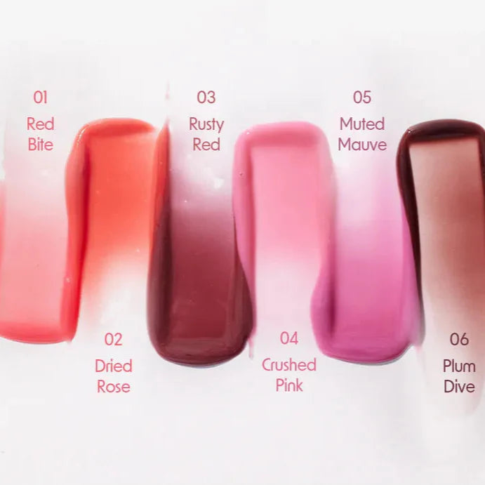 CODE GLOKOLOR Lip Cerin Beauty Model Super Gorgeous Lip Plumping Code Glokolor