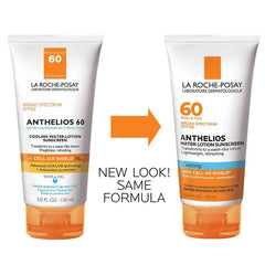 La Roche-Posay Anthelios Cooling Water Lotion Sunscreen Spf 60 150ml La Roche Posay