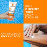La Roche-Posay Anthelios Cooling Water Lotion Sunscreen Spf 60 150ml